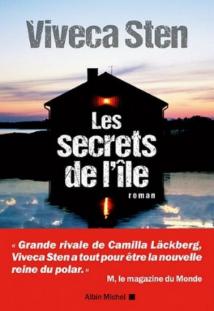 Viveca Sten – Les secrets de l’île